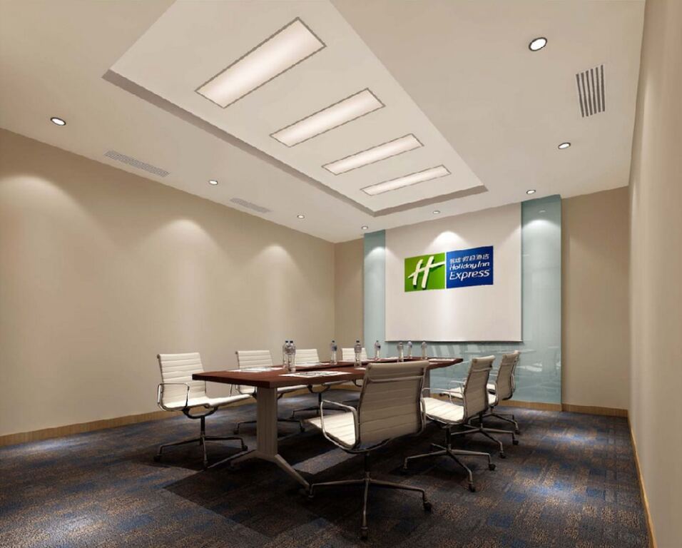 Лянфан: Holiday Inn Express Langfang Park View By Ihg