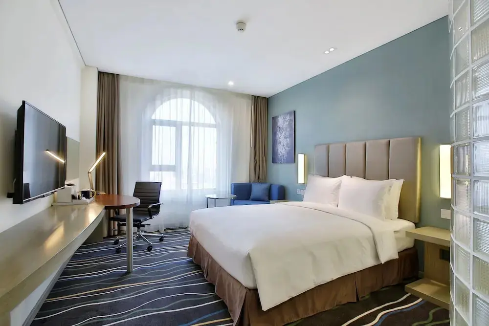 Лянфан: Holiday Inn Express Langfang Park View By Ihg