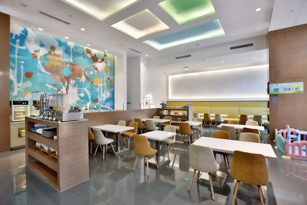 Лянфан: Holiday Inn Express Langfang Park View By Ihg