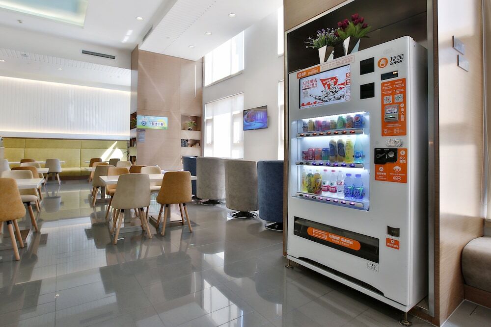 Лянфан: Holiday Inn Express Langfang Park View By Ihg