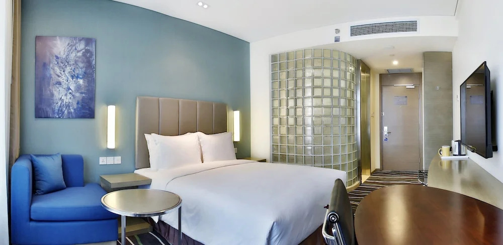 Лянфан: Holiday Inn Express Langfang Park View By Ihg