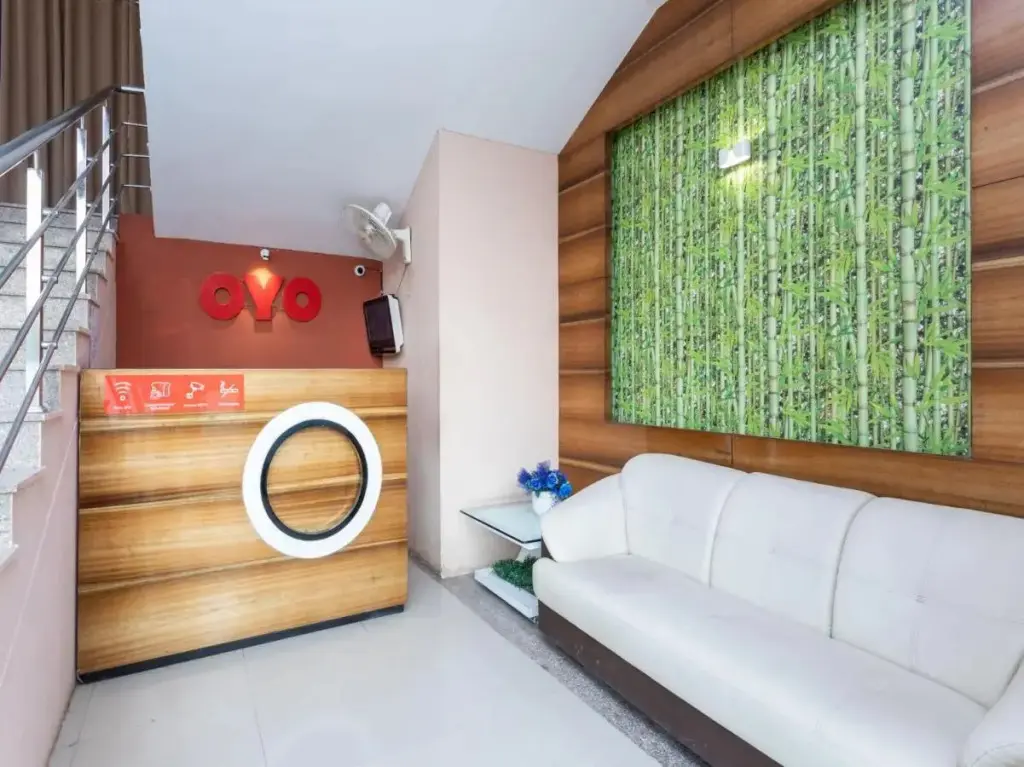 Лакхнау: OYO Flagship 80629 R D Hotel