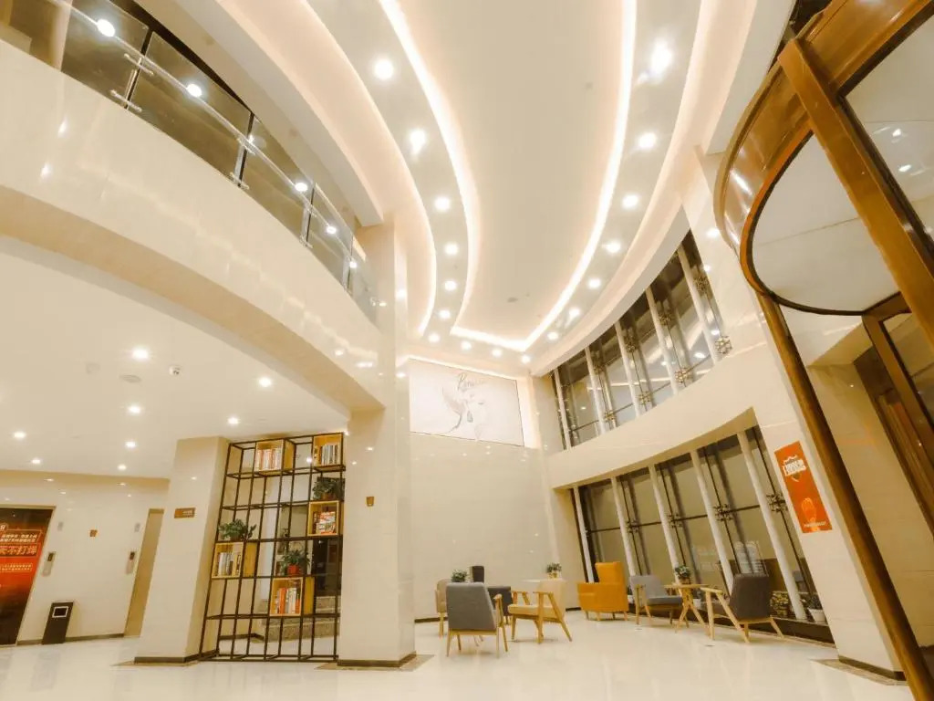 Шандан: 7days Premium Shandan Center Plaza Branch (Adults only)