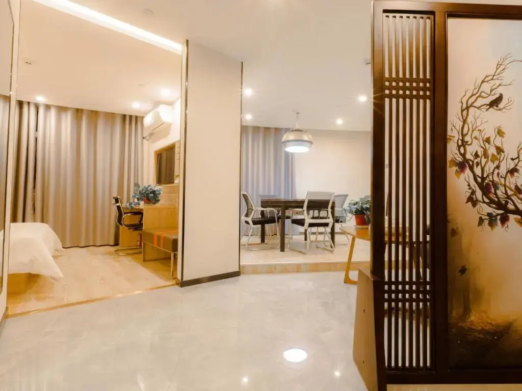 Шандан: 7days Premium Shandan Center Plaza Branch (Adults only)