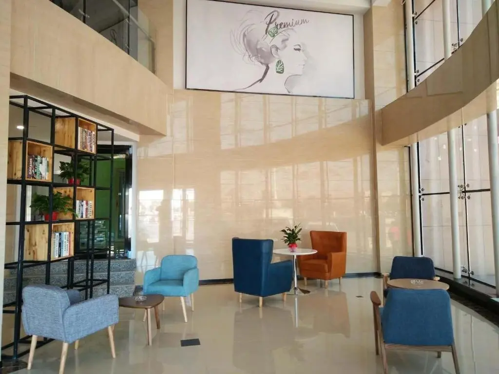 Шандан: 7days Premium Shandan Center Plaza Branch (Adults only)