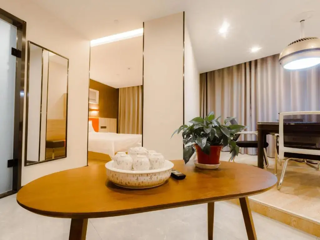 Шандан: 7days Premium Shandan Center Plaza Branch (Adults only)