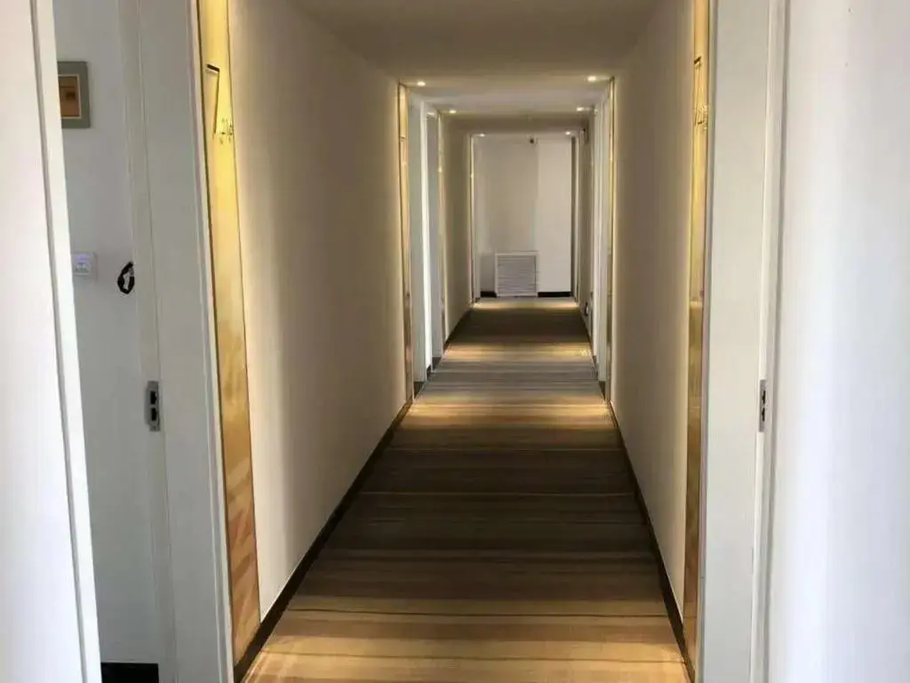 Тунляо: 7Days Inn Tongliao Darunfa Branch