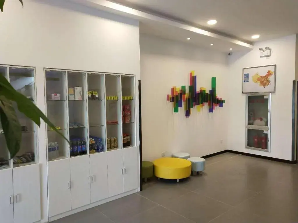 Тунляо: 7Days Inn Tongliao Darunfa Branch