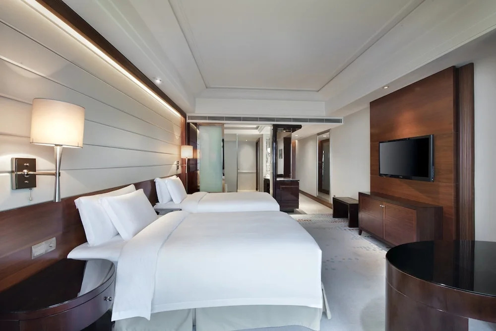 Наньчан: Crowne Plaza Nanchang Riverside, an IHG Hotel
