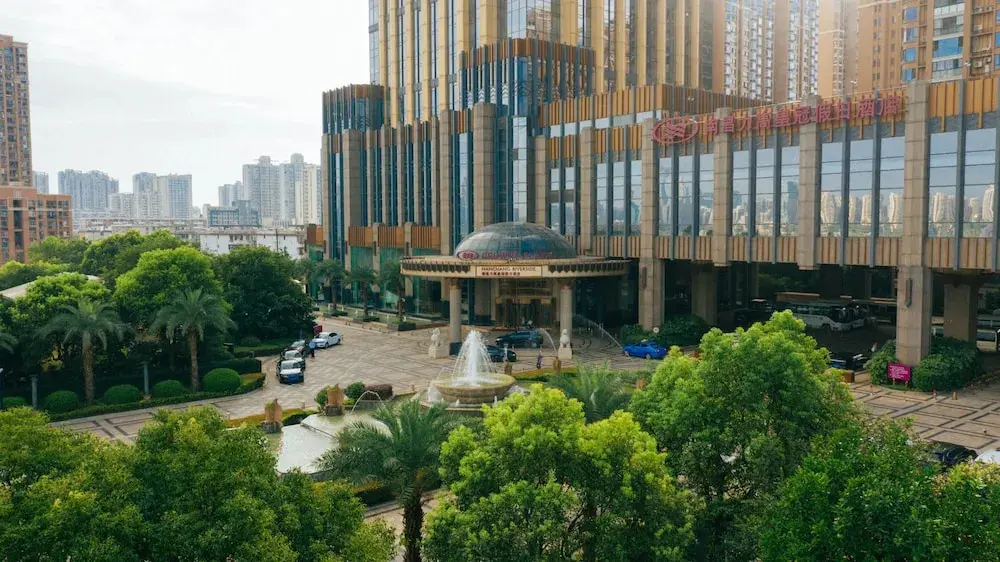 Наньчан: Crowne Plaza Nanchang Riverside, an IHG Hotel