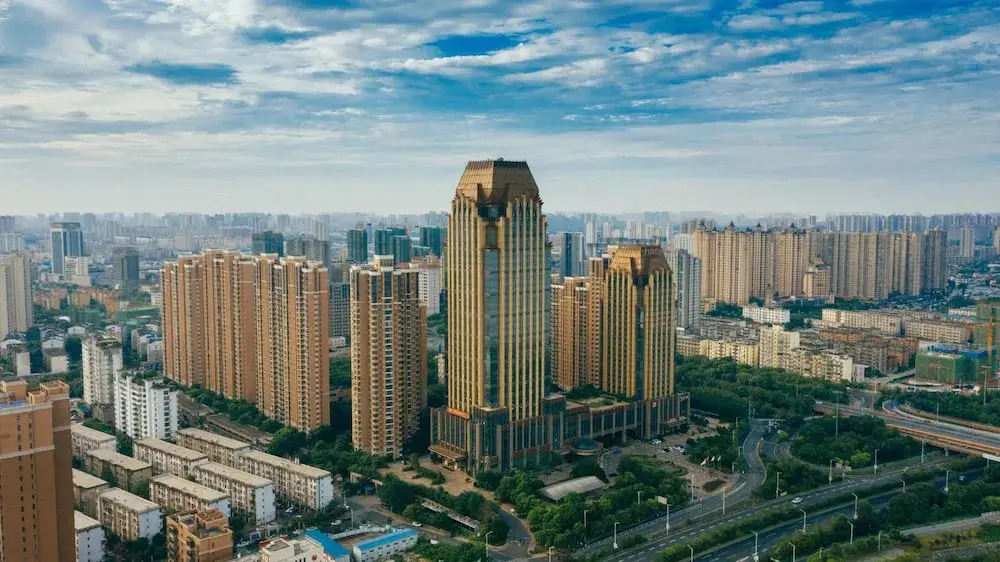 Наньчан: Crowne Plaza Nanchang Riverside, an IHG Hotel