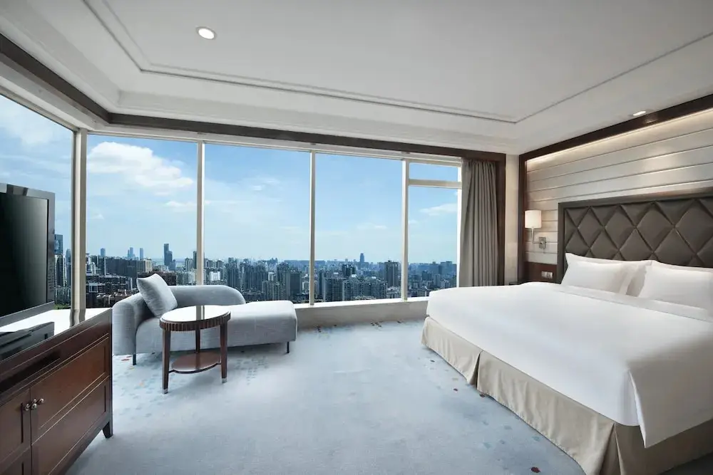 Crowne Plaza Nanchang Riverside, an IHG Hotel — фото 1