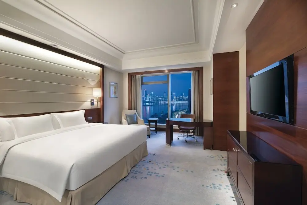 Наньчан: Crowne Plaza Nanchang Riverside, an IHG Hotel