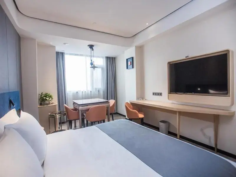 Тунжень: LanOu Hotel Tongren Wanshan Jinlin Avenue