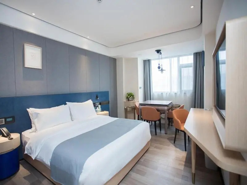 Тунжень: LanOu Hotel Tongren Wanshan Jinlin Avenue
