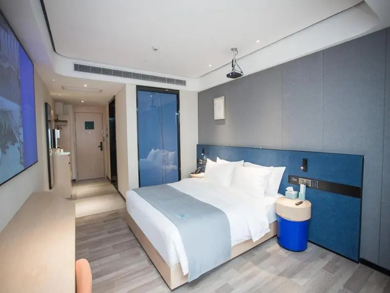 Тунжень: LanOu Hotel Tongren Wanshan Jinlin Avenue