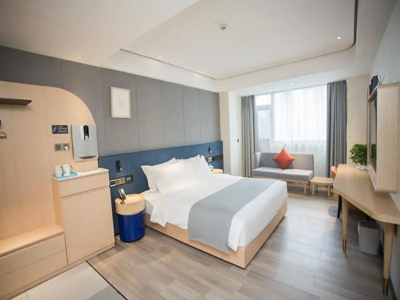 Тунжень: LanOu Hotel Tongren Wanshan Jinlin Avenue