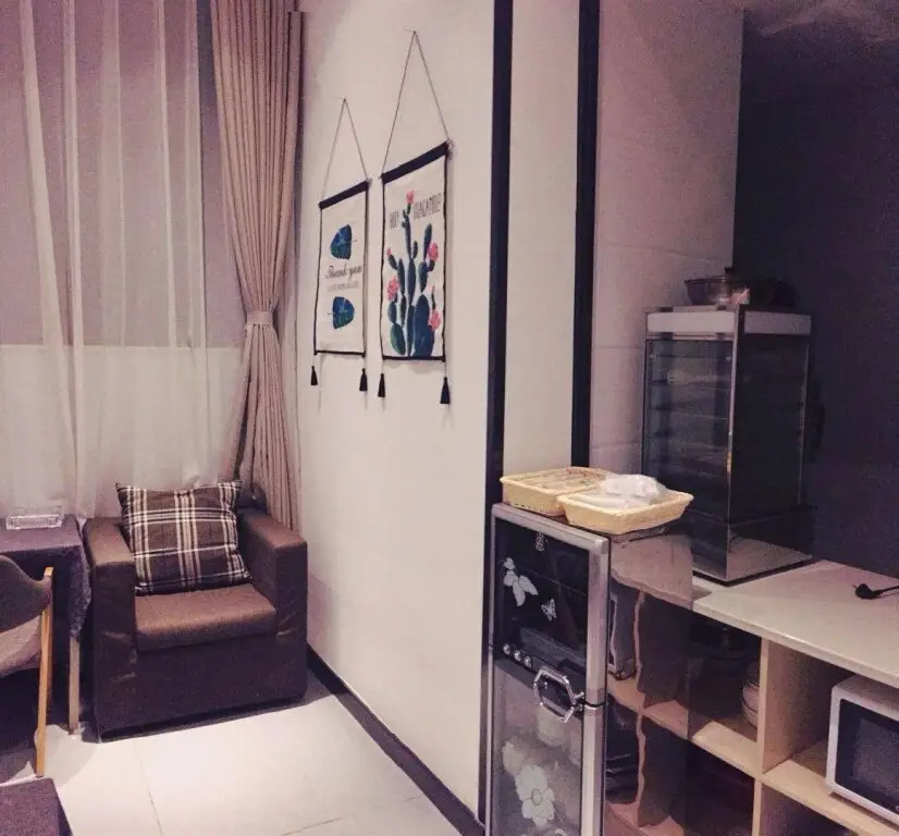 Чунцин: 7Days Premium Chongqing Liangjiang New District Yufu Industrial Park Yuzui Branch