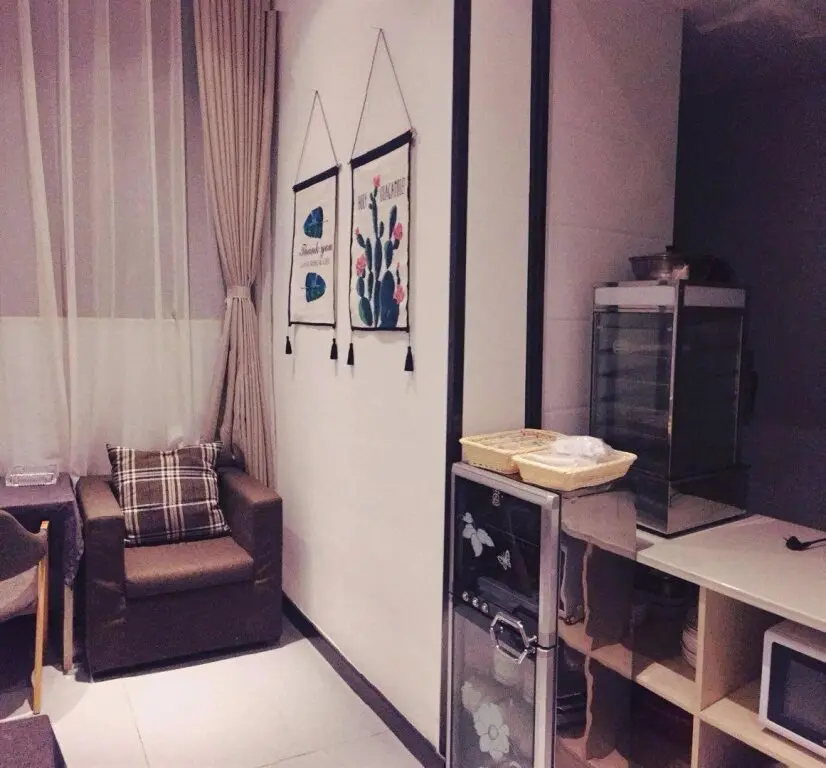 Чунцин: 7Days Premium Chongqing Liangjiang New District Yufu Industrial Park Yuzui Branch