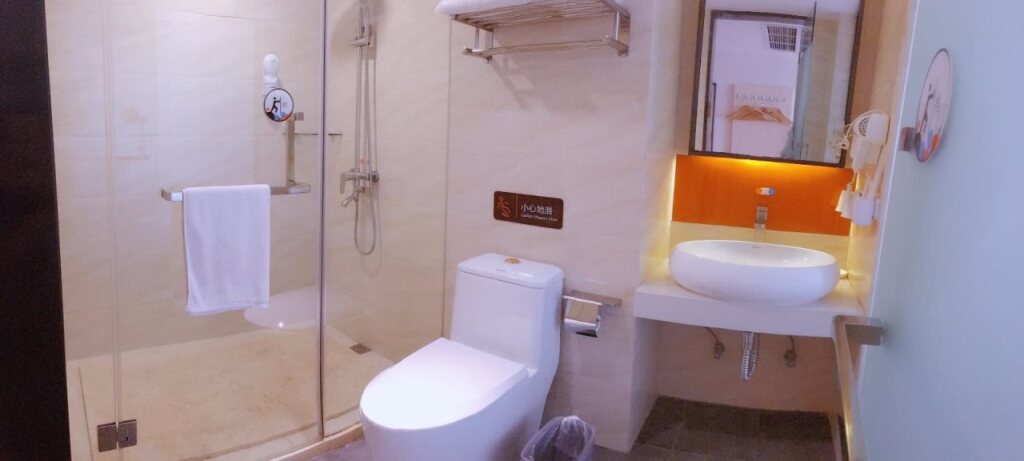 Чунцин: 7Days Premium Chongqing Liangjiang New District Yufu Industrial Park Yuzui Branch
