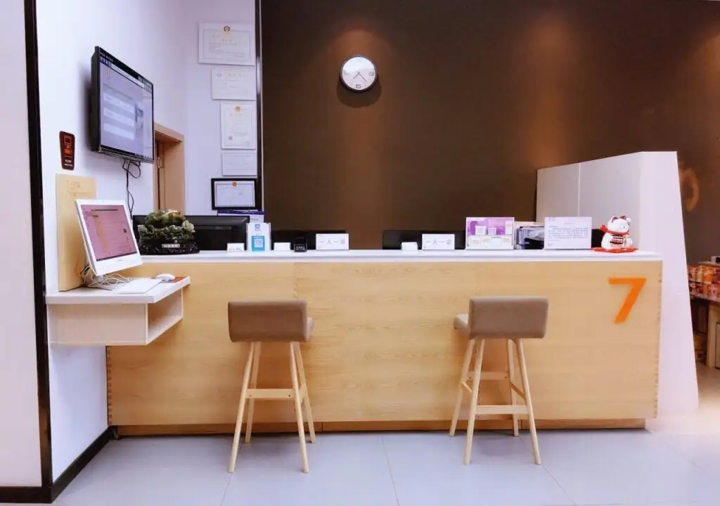 Чунцин: 7Days Premium Chongqing Liangjiang New District Yufu Industrial Park Yuzui Branch