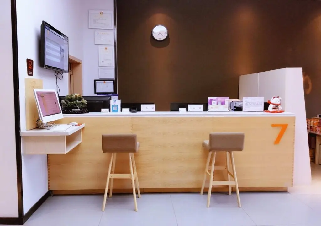 Чунцин: 7Days Premium Chongqing Liangjiang New District Yufu Industrial Park Yuzui Branch