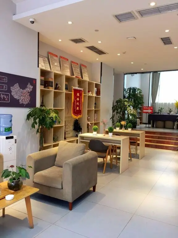 Чунцин: 7Days Premium Chongqing Liangjiang New District Yufu Industrial Park Yuzui Branch