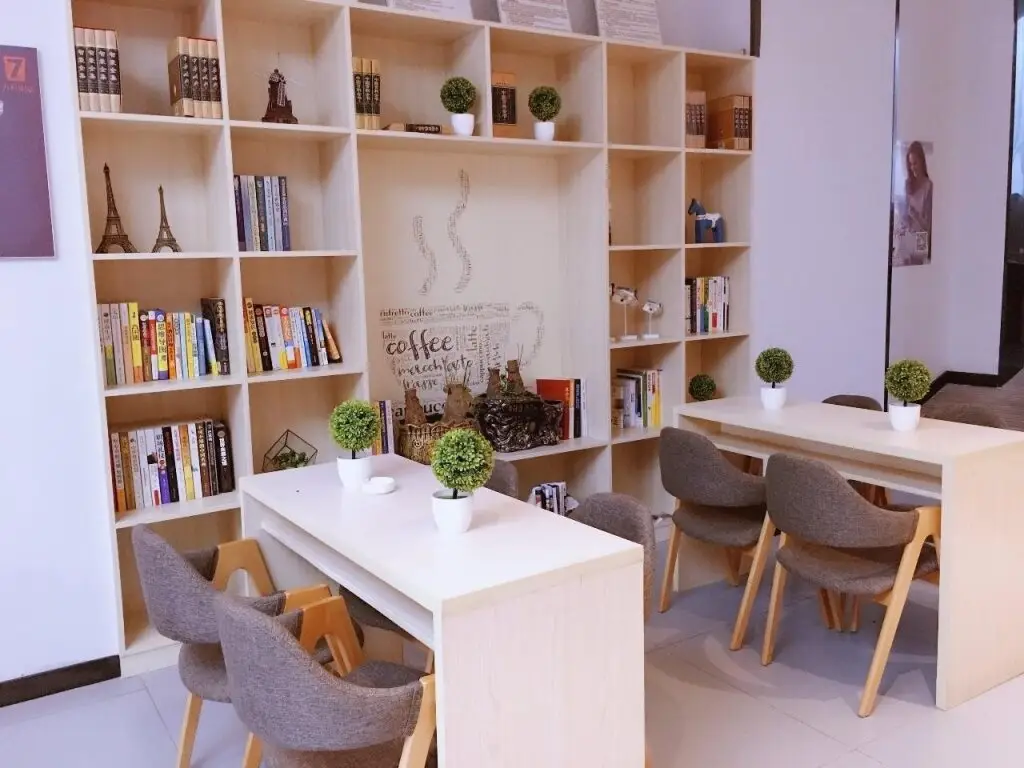 Чунцин: 7Days Premium Chongqing Liangjiang New District Yufu Industrial Park Yuzui Branch