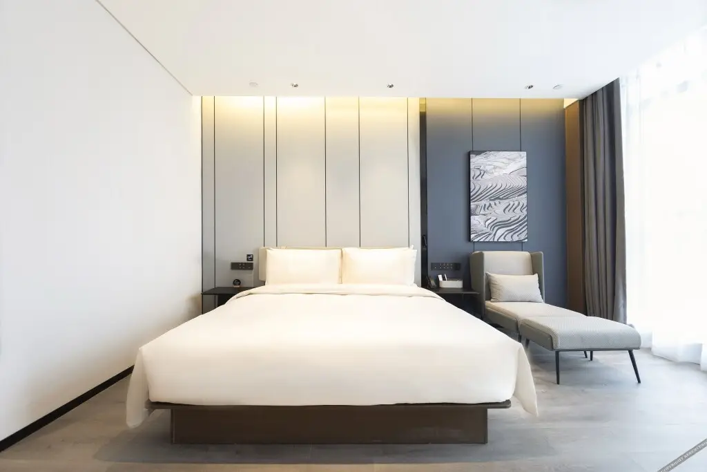 Чжэнчжоу: Atour Hotel Zhengzhou East Station Longzi Lake