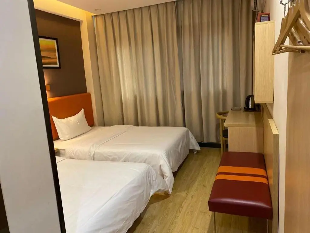 Ханчжоу: 7 Days Premium Hotel Hangzhou West Lake Broken Bridge Zhejiang University