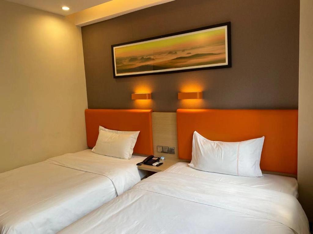 Ханчжоу: 7 Days Premium Hotel Hangzhou West Lake Broken Bridge Zhejiang University