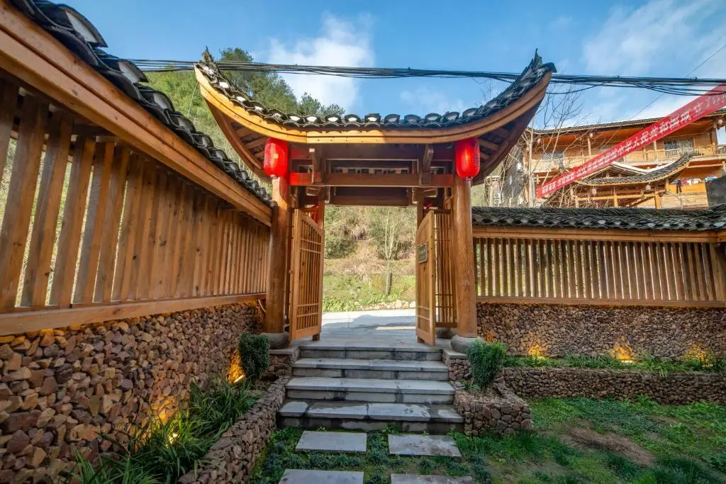 Чжанцзяцзе: Yuelu Homestay