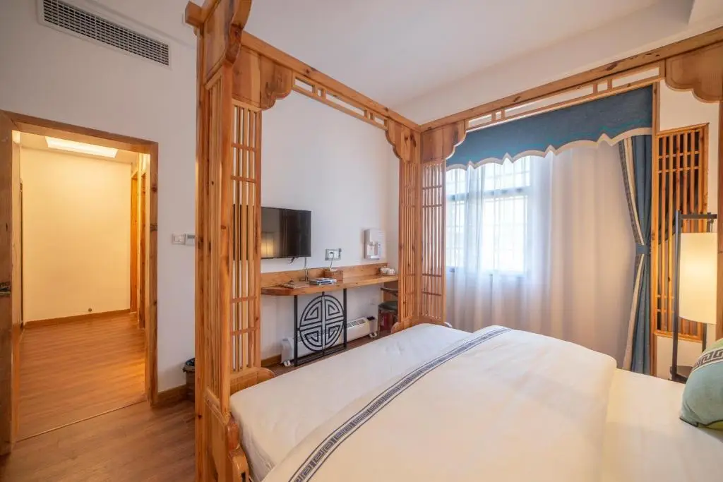 Чжанцзяцзе: Yuelu Homestay