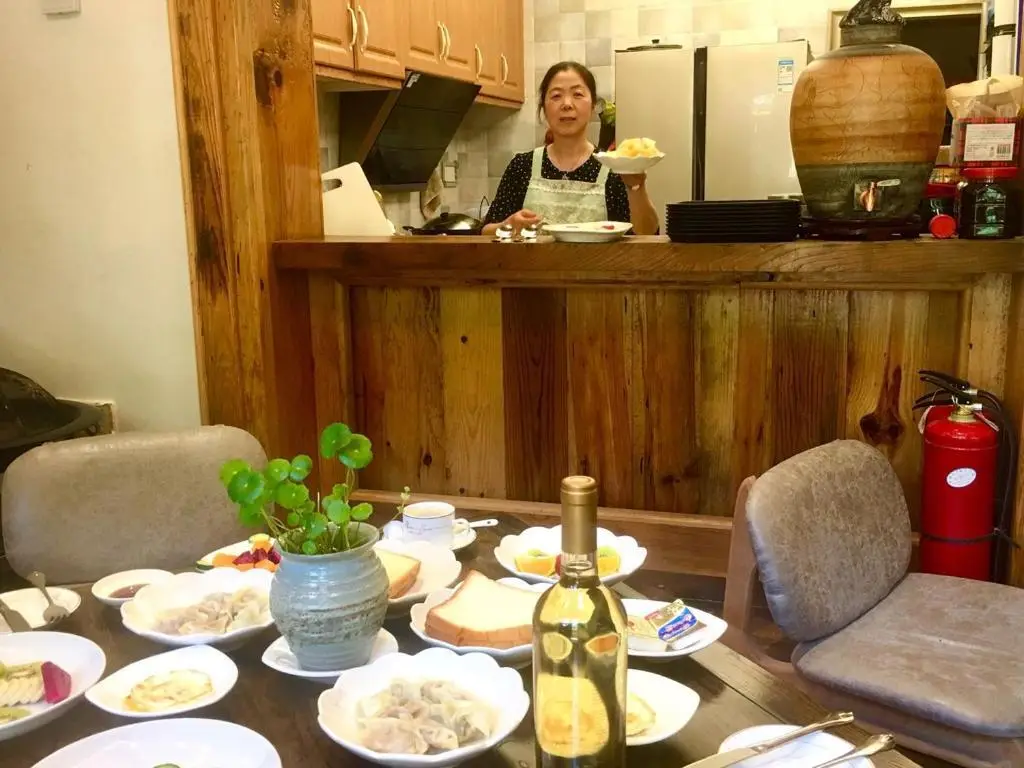 Чжанцзяцзе: Yuelu Homestay