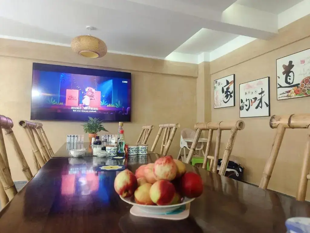 Дали: Dali Fuhai Seaview House