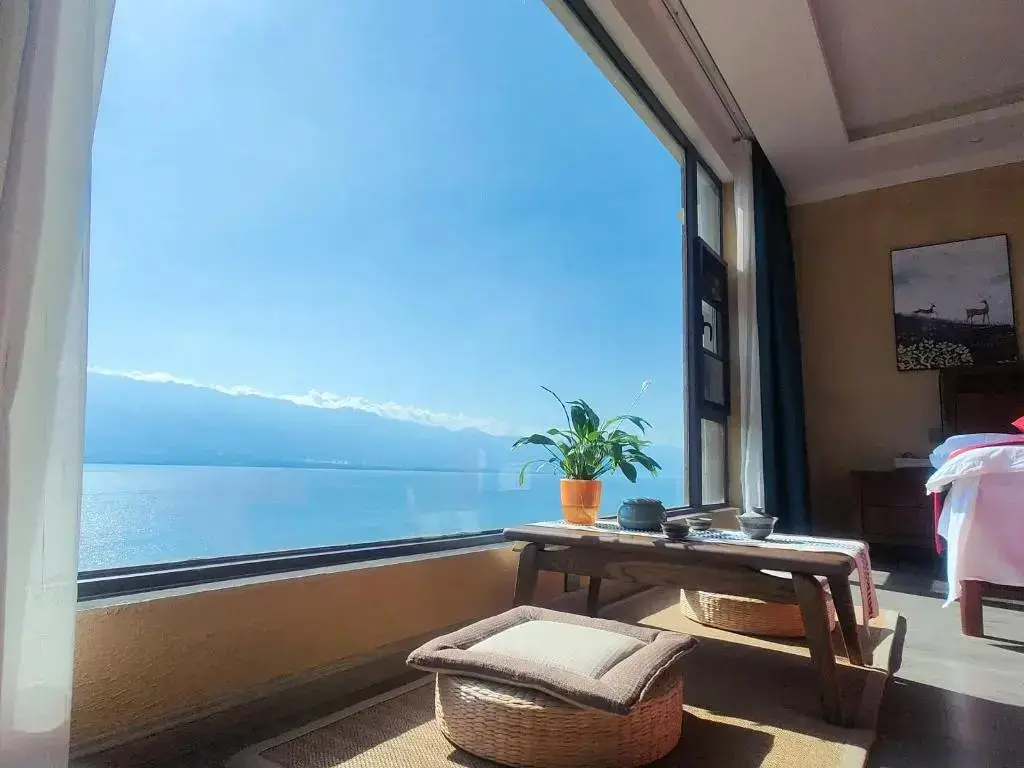 Дали: Dali Fuhai Seaview House
