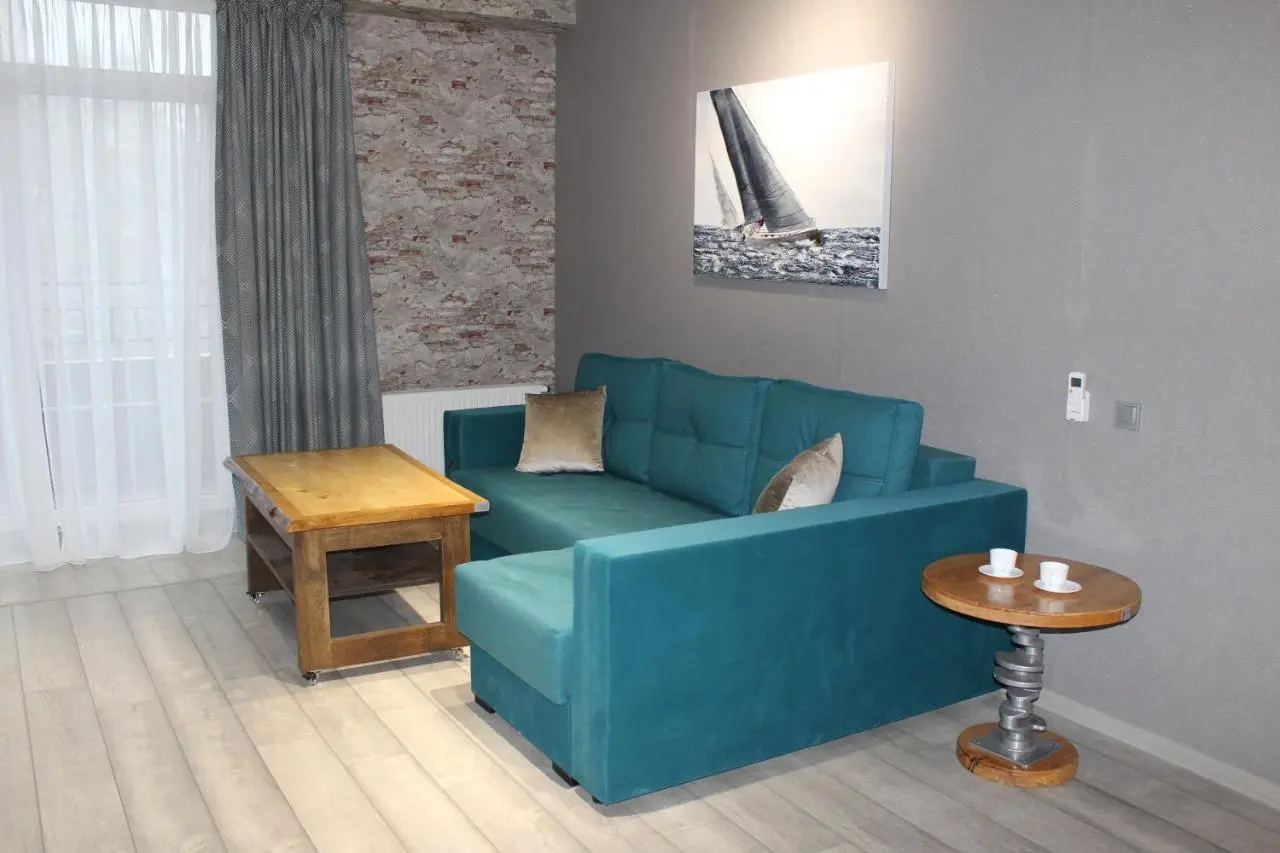 Светлогорск: Апартаменты Штольц