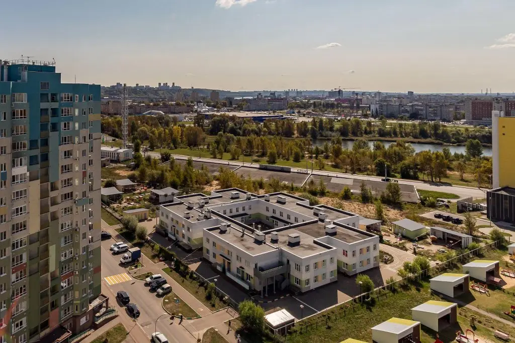 Нижний Новгород: Apartments Arrow on str. Karl Marks, bld. 48