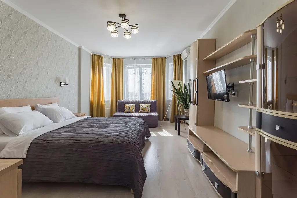 Нижний Новгород: Apartments Arrow on str. Karl Marks, bld. 48