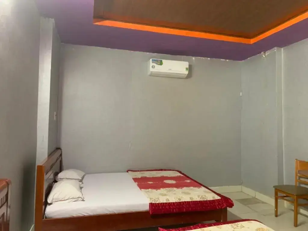 Хошимин: OYO 1165 Gia Bao Hotel