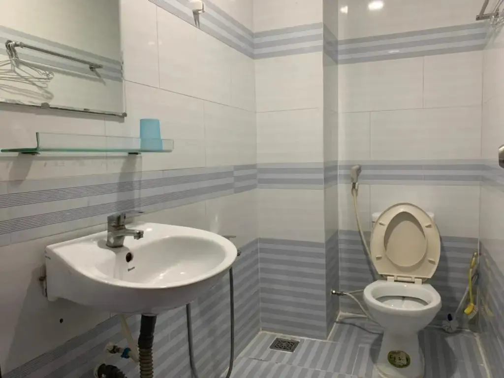 Хошимин: OYO 1165 Gia Bao Hotel