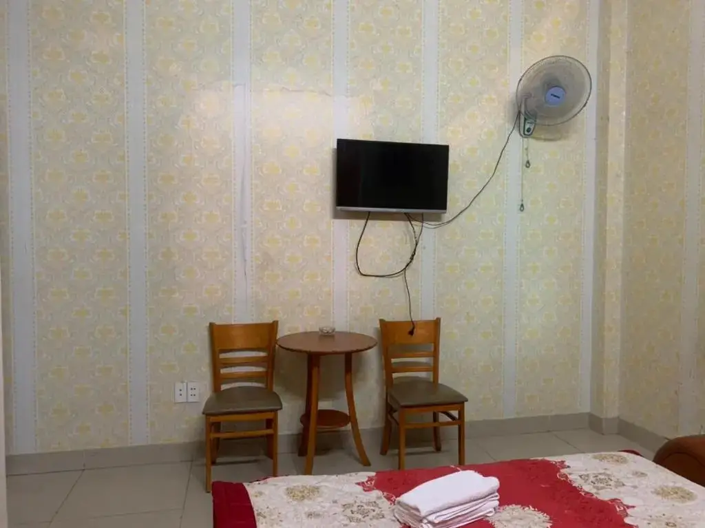 Хошимин: OYO 1165 Gia Bao Hotel
