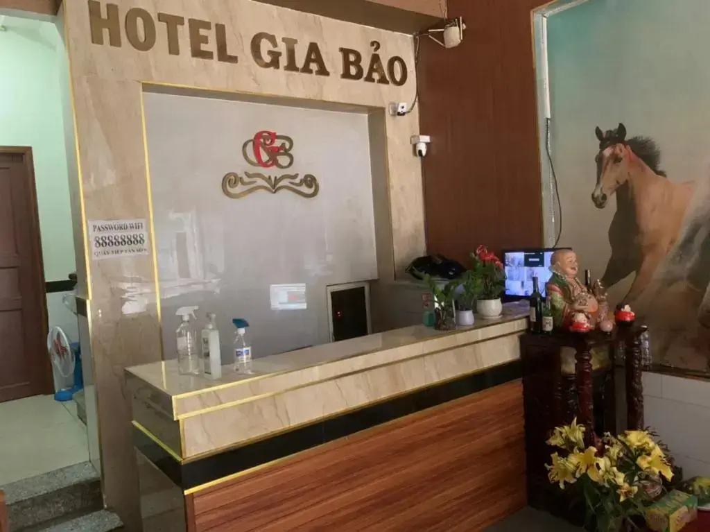 Хошимин: OYO 1165 Gia Bao Hotel