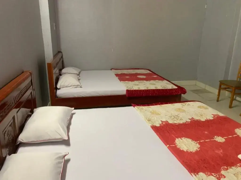 Хошимин: OYO 1165 Gia Bao Hotel