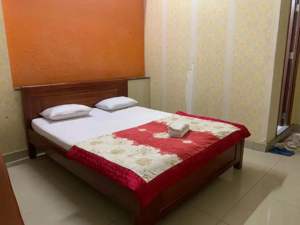 Хошимин: OYO 1165 Gia Bao Hotel