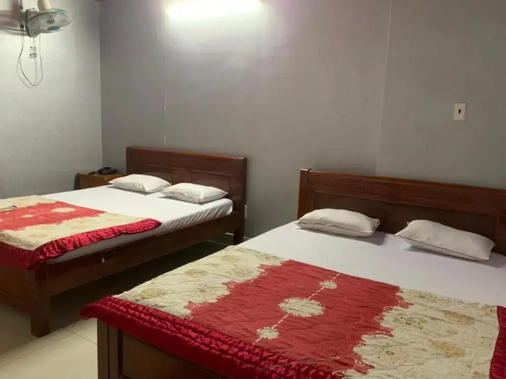 Хошимин: OYO 1165 Gia Bao Hotel