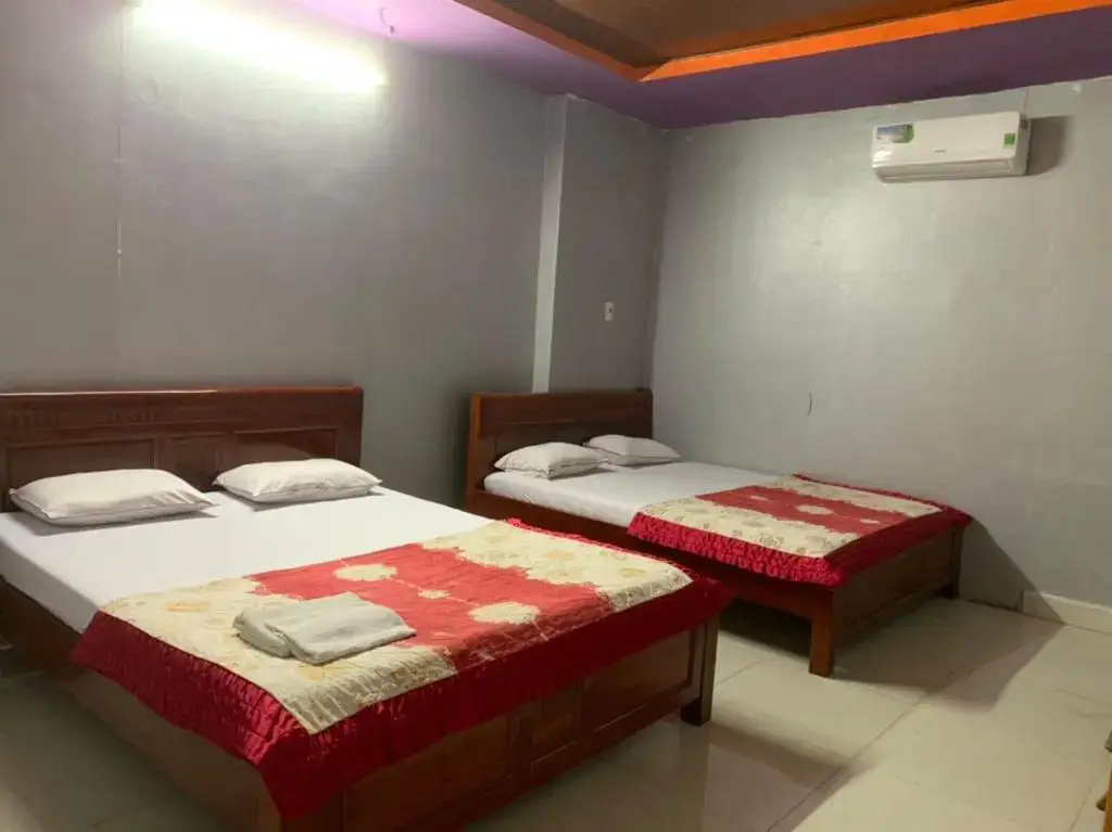 Хошимин: OYO 1165 Gia Bao Hotel