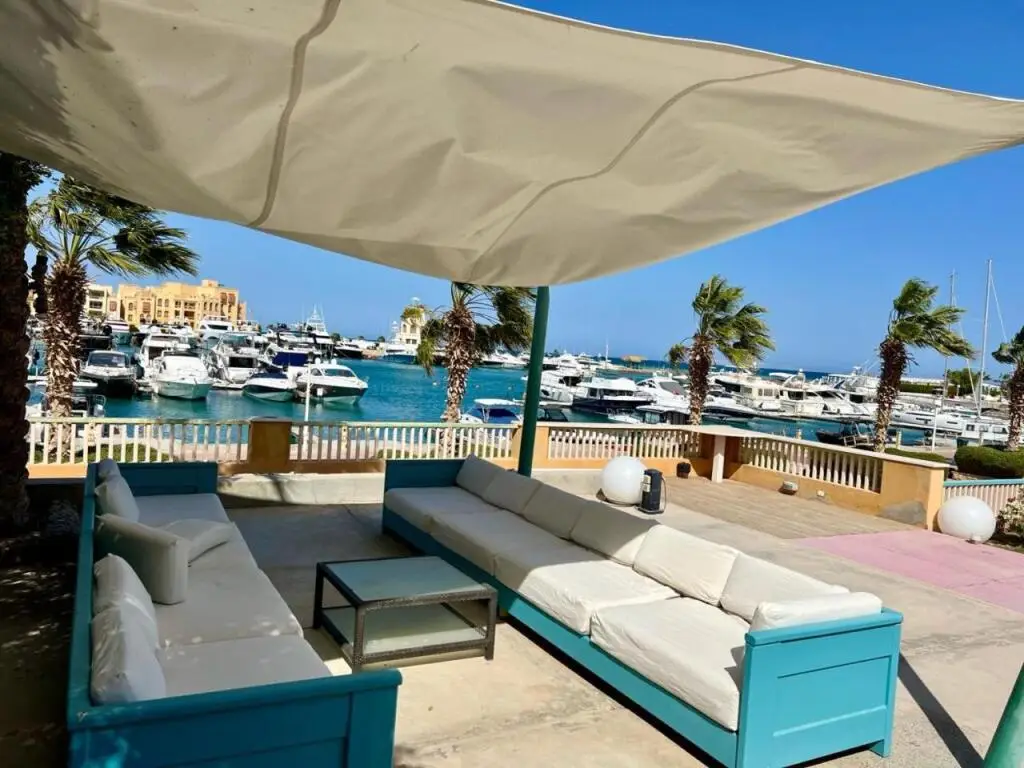 Эль-Гуна: MB 2 Palace New Marina El Gouna