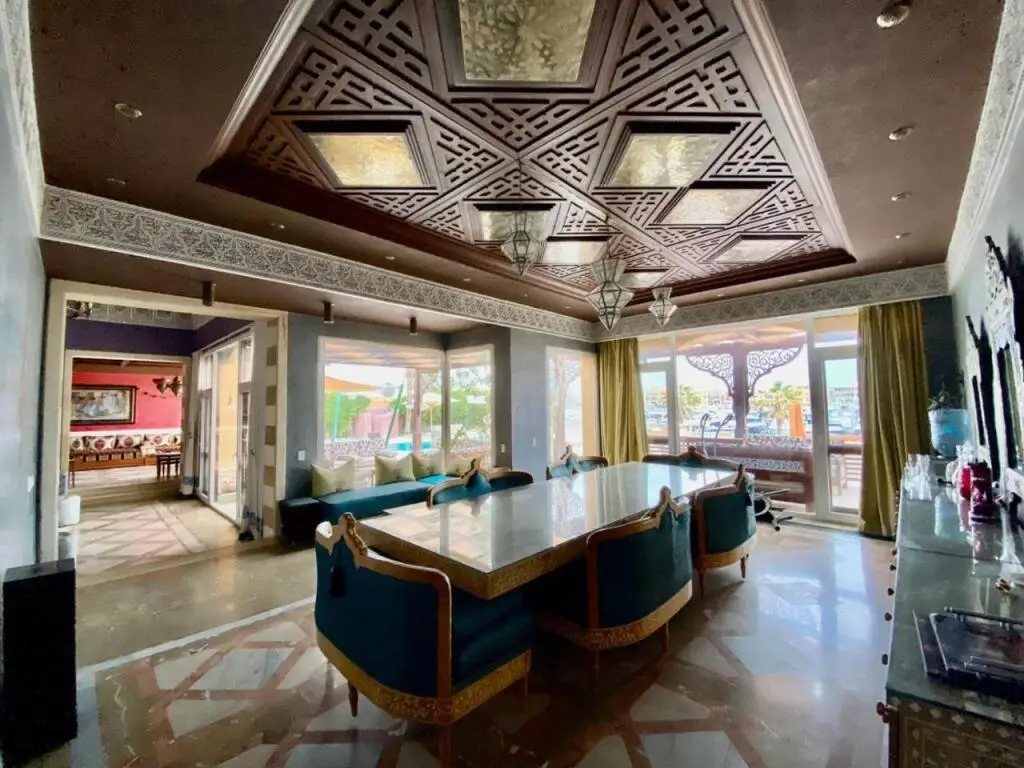 Эль-Гуна: MB 2 Palace New Marina El Gouna