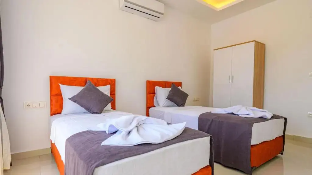 Олюдениз: Atlas - 4 Bedroom Holiday Villa in Hisaronu